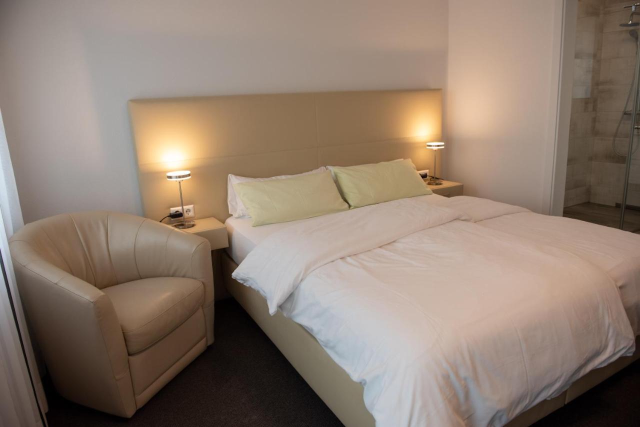 Apartments Amtzell, Selbst-Check-In Kültér fotó