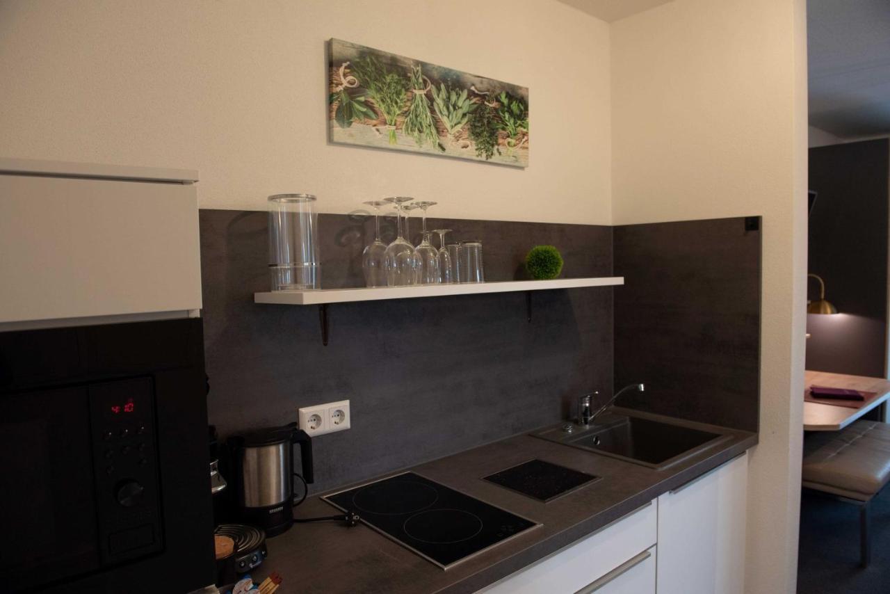 Apartments Amtzell, Selbst-Check-In Kültér fotó