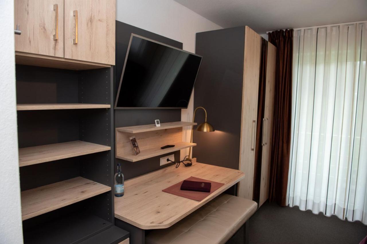 Apartments Amtzell, Selbst-Check-In Kültér fotó