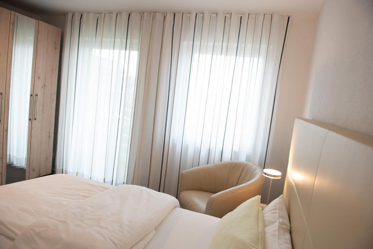 Apartments Amtzell, Selbst-Check-In Kültér fotó