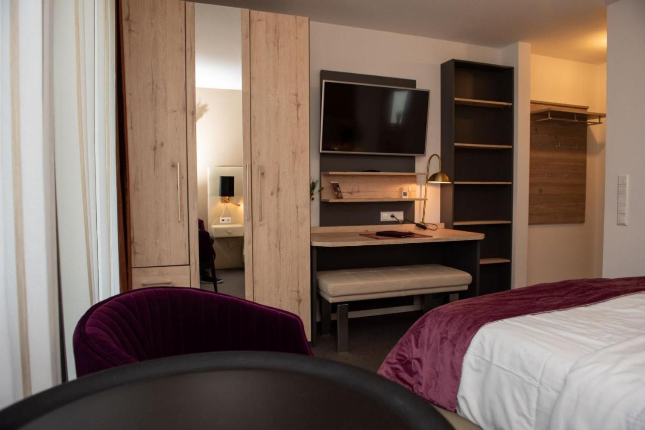 Apartments Amtzell, Selbst-Check-In Kültér fotó