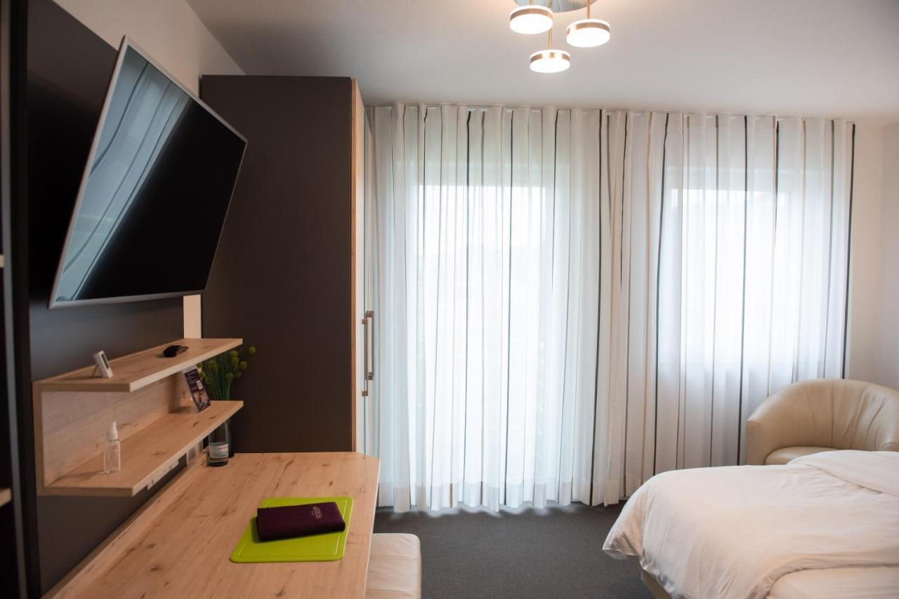 Apartments Amtzell, Selbst-Check-In Kültér fotó