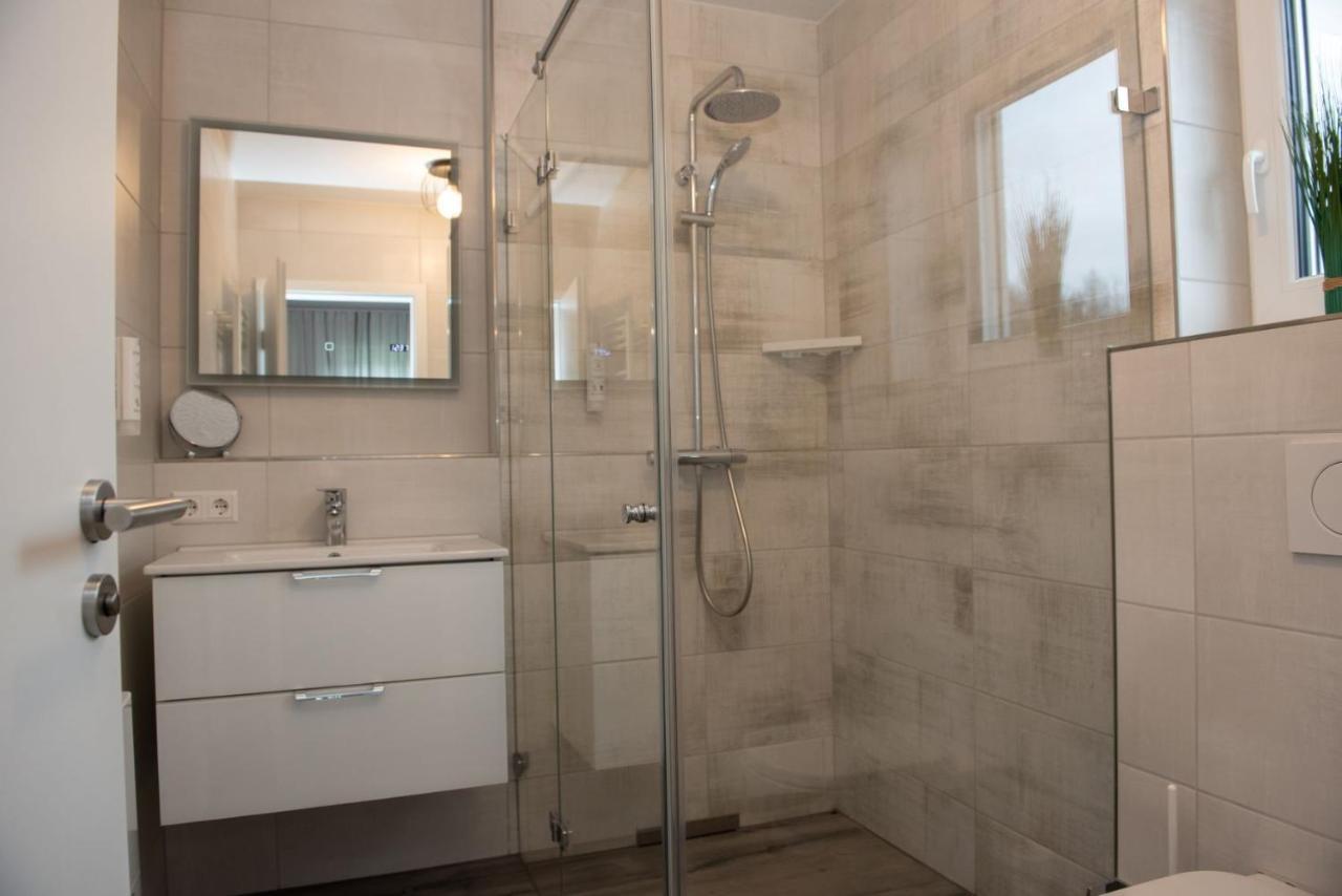 Apartments Amtzell, Selbst-Check-In Kültér fotó