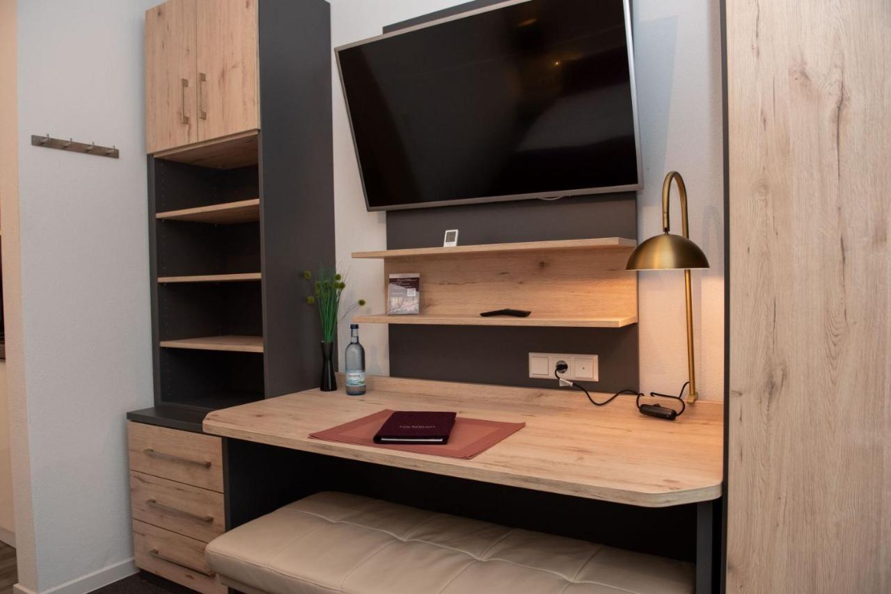 Apartments Amtzell, Selbst-Check-In Kültér fotó