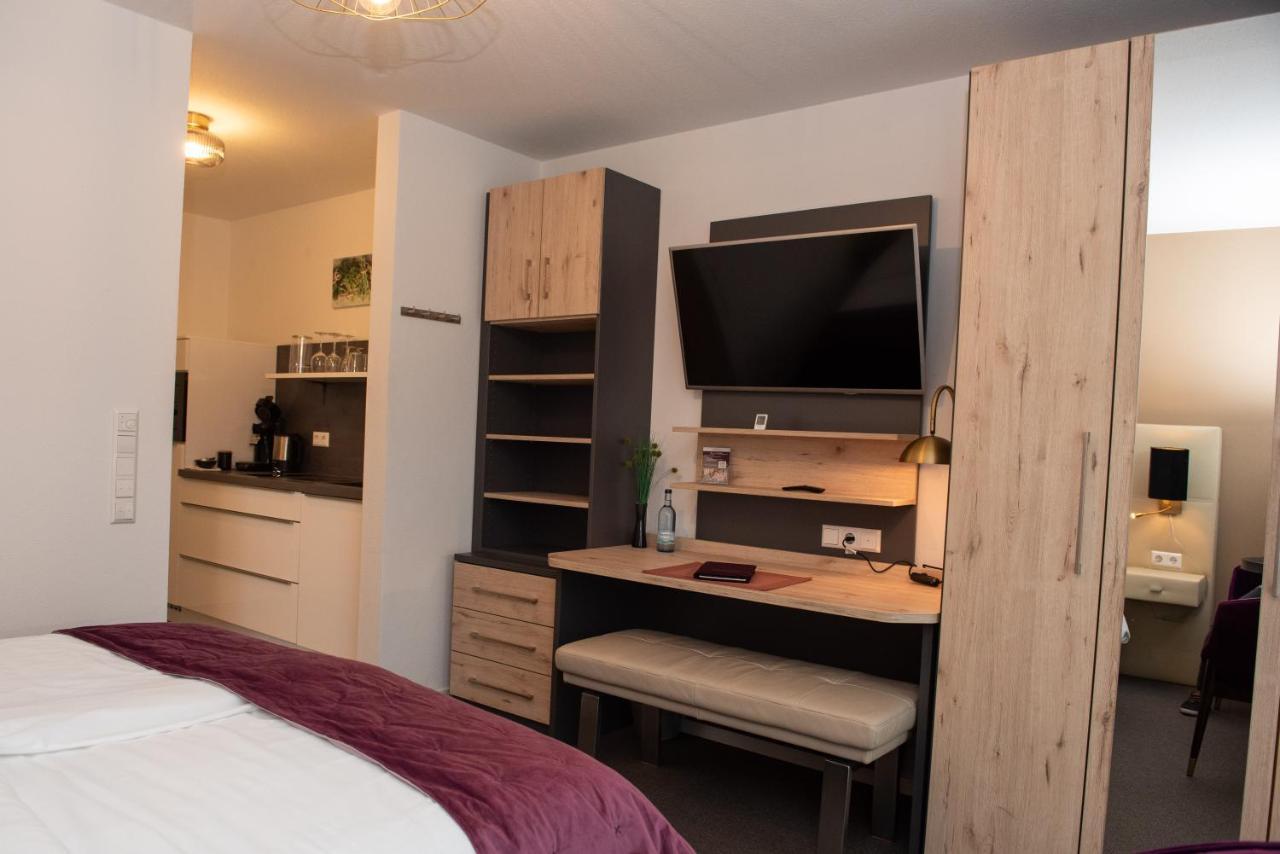 Apartments Amtzell, Selbst-Check-In Kültér fotó