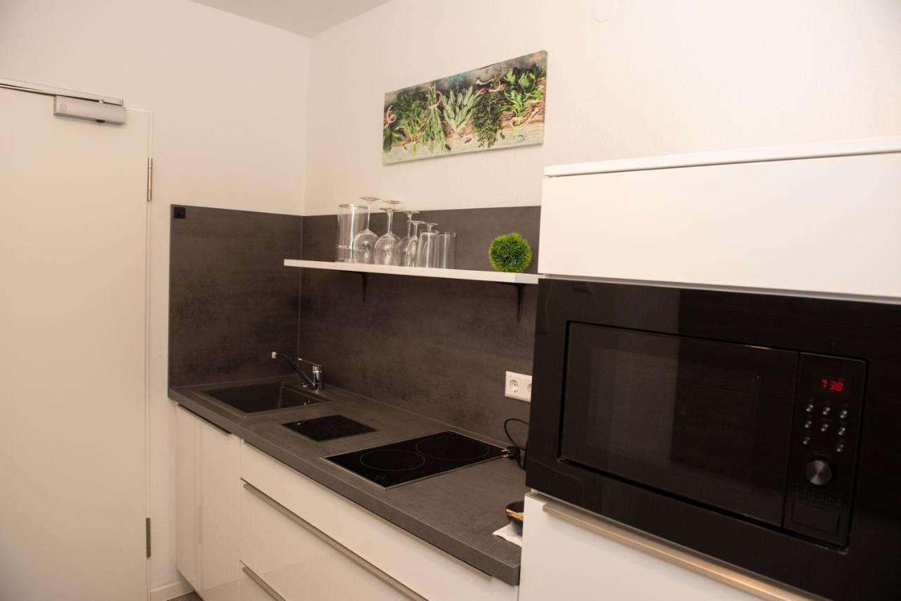 Apartments Amtzell, Selbst-Check-In Kültér fotó
