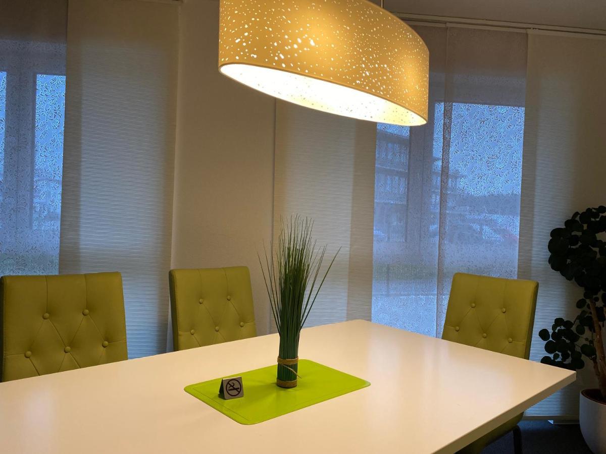 Apartments Amtzell, Selbst-Check-In Kültér fotó