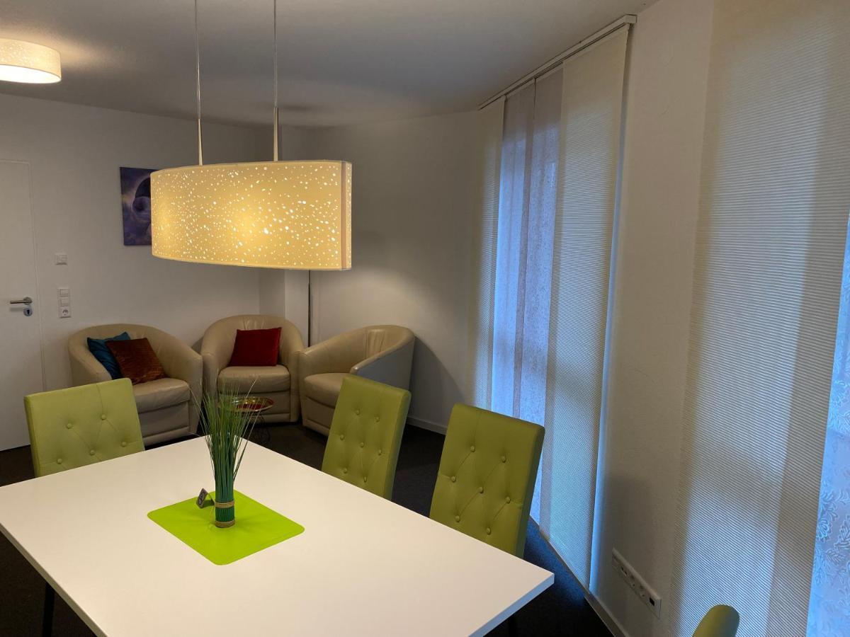 Apartments Amtzell, Selbst-Check-In Kültér fotó