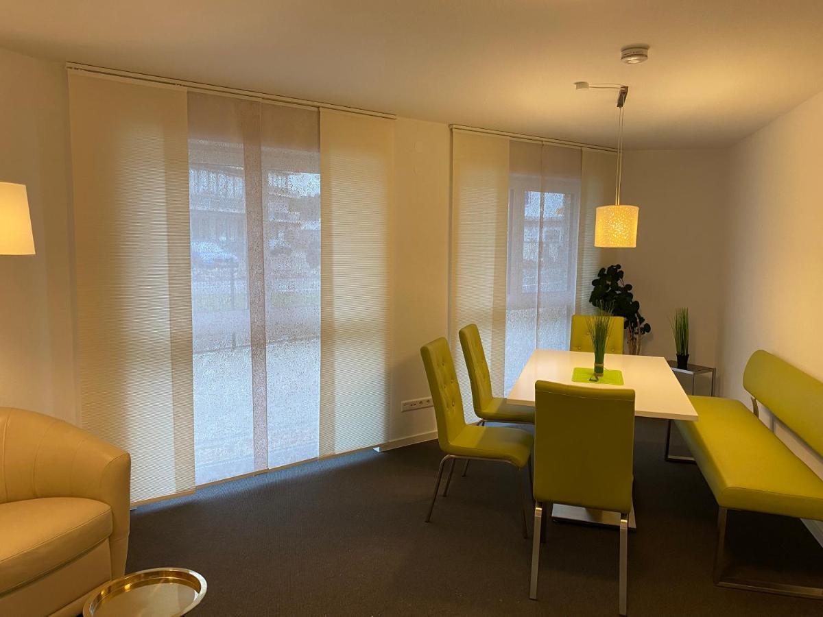 Apartments Amtzell, Selbst-Check-In Kültér fotó