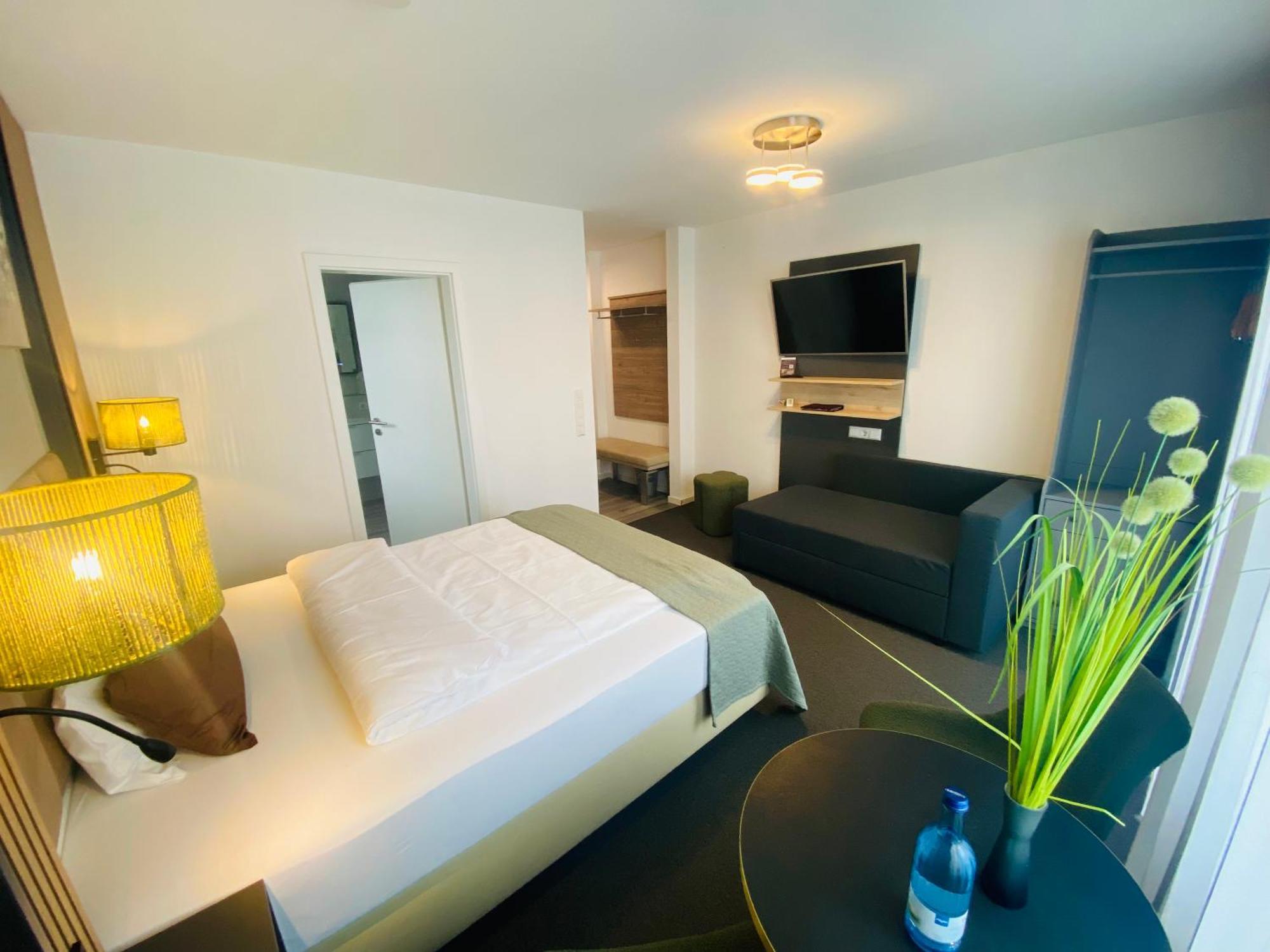 Apartments Amtzell, Selbst-Check-In Kültér fotó