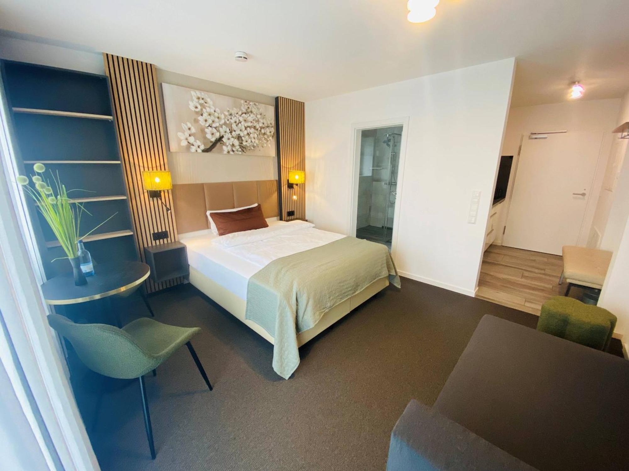 Apartments Amtzell, Selbst-Check-In Kültér fotó