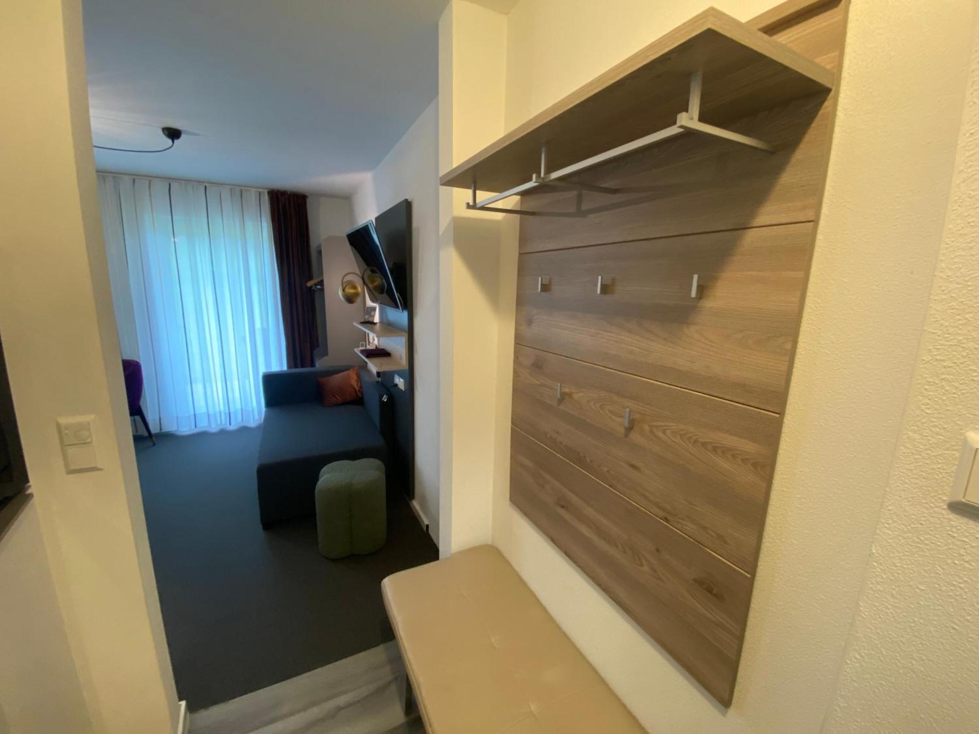 Apartments Amtzell, Selbst-Check-In Kültér fotó