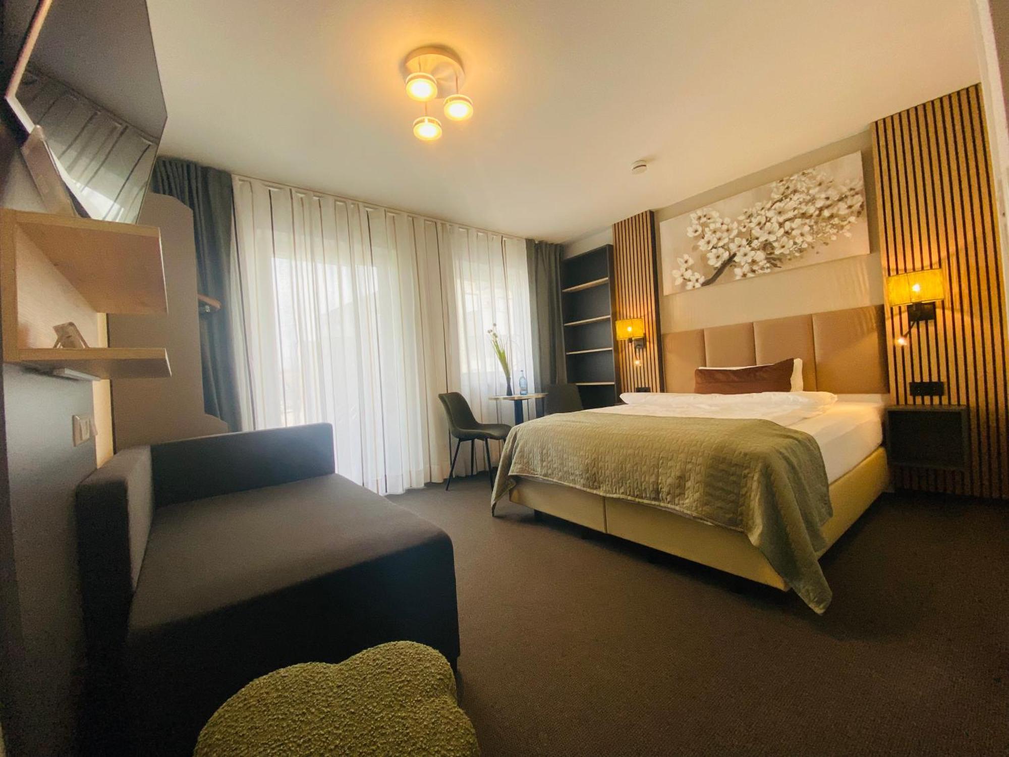 Apartments Amtzell, Selbst-Check-In Kültér fotó