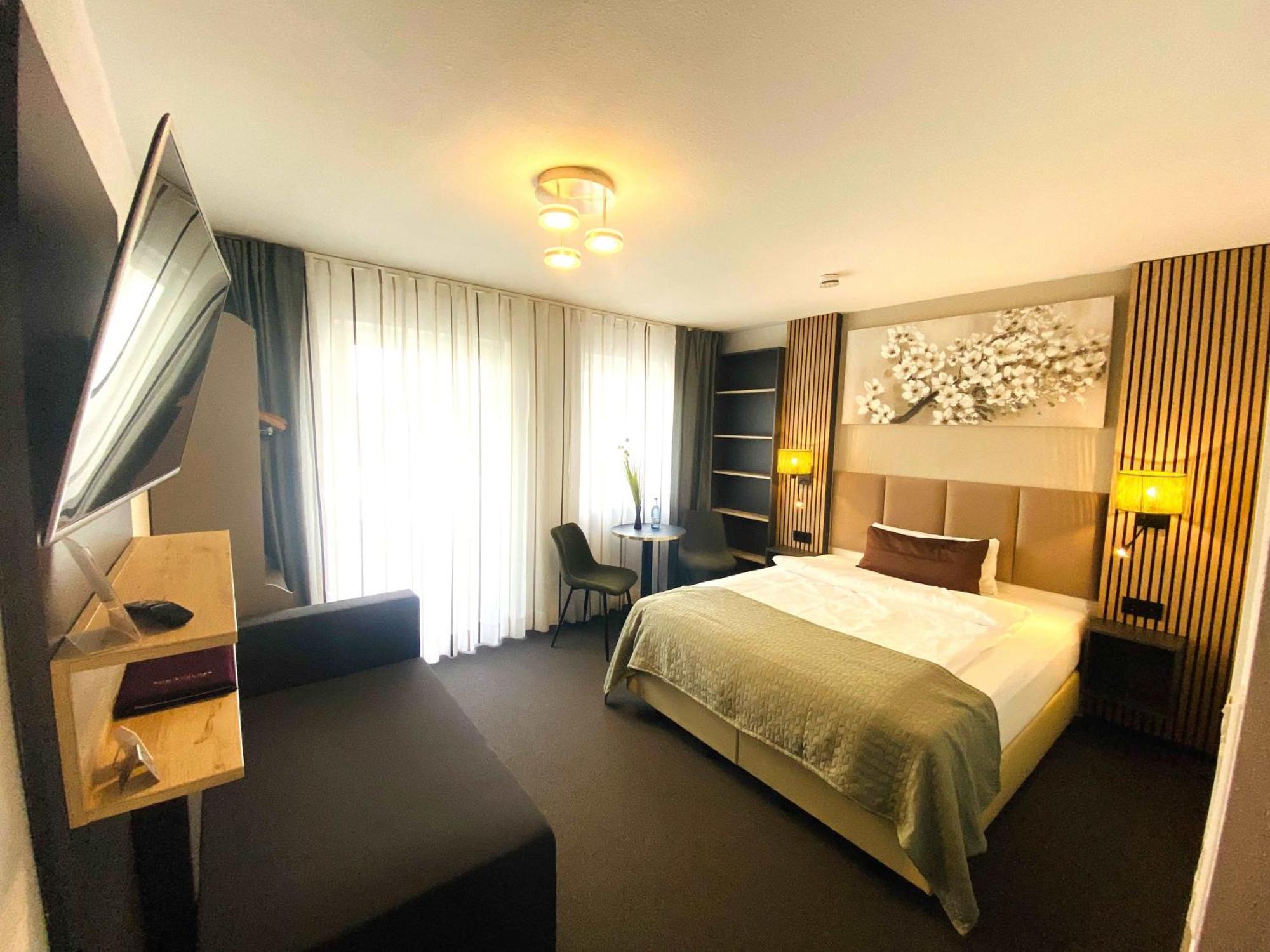 Apartments Amtzell, Selbst-Check-In Kültér fotó