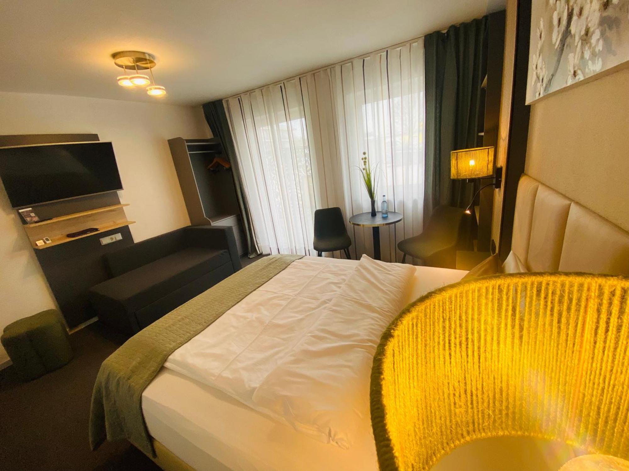 Apartments Amtzell, Selbst-Check-In Kültér fotó